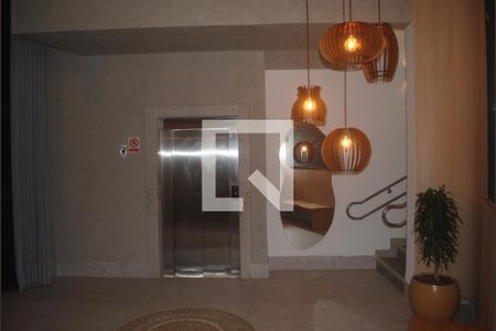 Apartamento para alugar com 103m², 3 quartos e 2 vagasHall de entrada
