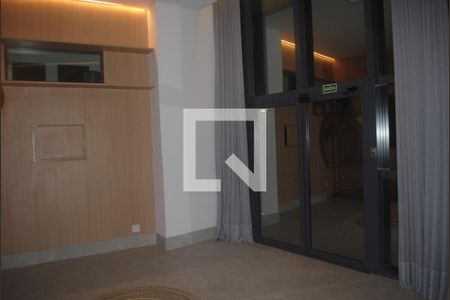Apartamento para alugar com 103m², 3 quartos e 2 vagasHall de entrada