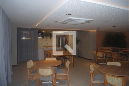 Apartamento para alugar com 103m², 3 quartos e 2 vagasEspaço Gourmet