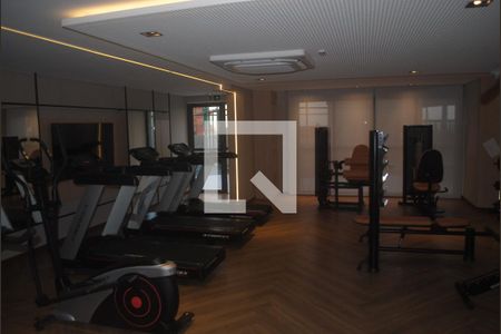 Área comum - Academia de apartamento para alugar com 3 quartos, 103m² em Jaguaribe, Salvador