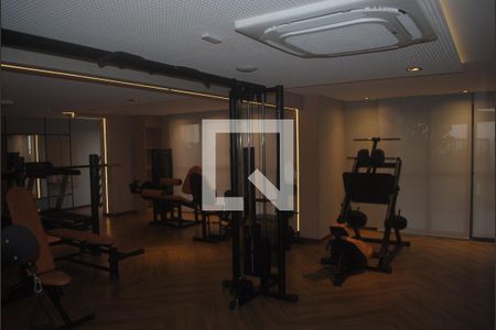 Apartamento para alugar com 103m², 3 quartos e 2 vagasÁrea comum - Academia