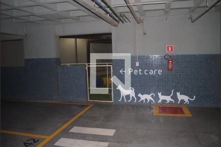 Apartamento para alugar com 103m², 3 quartos e 2 vagasArea Pet