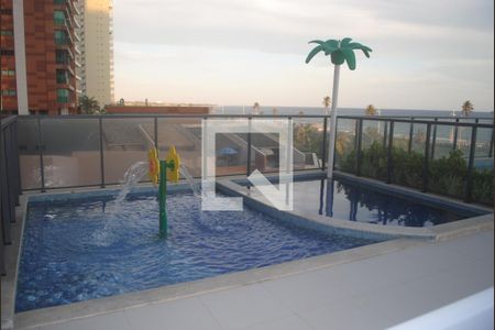 Apartamento para alugar com 103m², 3 quartos e 2 vagasÁrea comum - Piscina