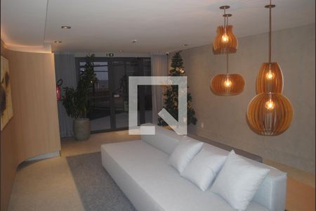 Apartamento para alugar com 103m², 3 quartos e 2 vagasHall de entrada