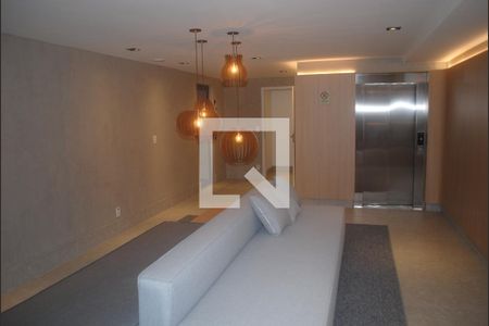 Apartamento para alugar com 103m², 3 quartos e 2 vagasHall de entrada