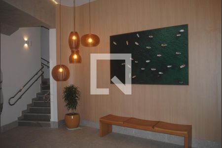 Apartamento para alugar com 103m², 3 quartos e 2 vagasHall de entrada
