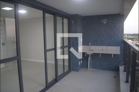 Apartamento para alugar com 103m², 3 quartos e 2 vagasVaranda gourmet