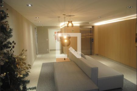 Apartamento para alugar com 103m², 3 quartos e 2 vagasHall de entrada