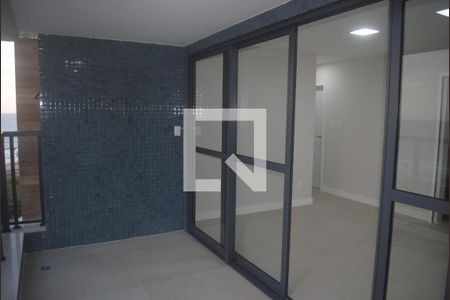 Apartamento para alugar com 103m², 3 quartos e 2 vagasVaranda gourmet