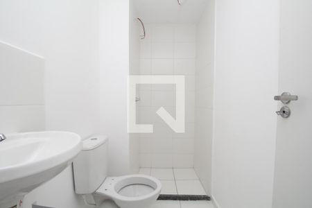 Apartamento para alugar com 31m², 2 quartos e sem vagaBanheiro