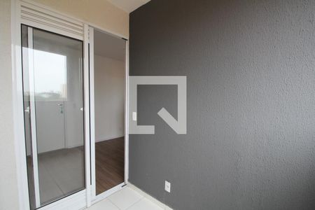 Varanda de apartamento para alugar com 2 quartos, 31m² em Vila Nova das Belezas, São Paulo