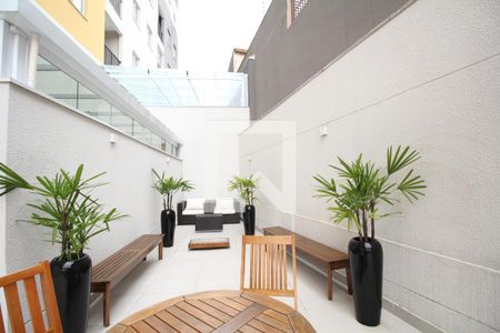 Apartamento para alugar com 31m², 2 quartos e sem vagaÁrea comum