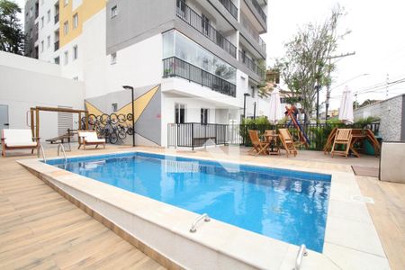 Apartamento para alugar com 31m², 2 quartos e sem vagaÁrea comum