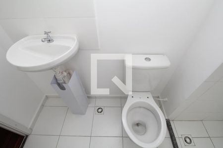 Apartamento para alugar com 31m², 2 quartos e sem vagaBanheiro