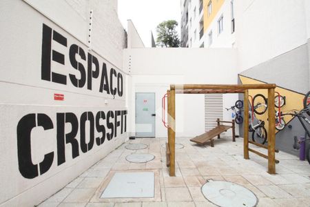 Apartamento para alugar com 31m², 2 quartos e sem vagaÁrea comum