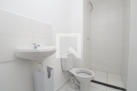 Apartamento para alugar com 31m², 2 quartos e sem vagaBanheiro