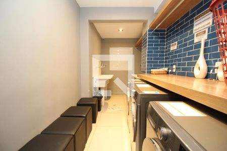 Apartamento para alugar com 31m², 2 quartos e sem vagaÁrea comum