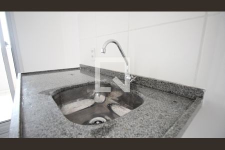 Sala/Cozinha de apartamento para alugar com 2 quartos, 31m² em Vila Nova das Belezas, São Paulo