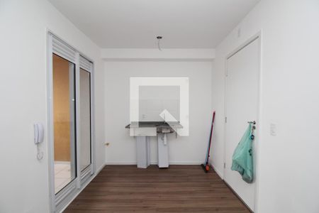 Sala/Cozinha de apartamento para alugar com 2 quartos, 31m² em Vila Nova das Belezas, São Paulo
