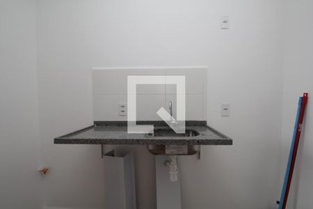 Sala/Cozinha de apartamento para alugar com 2 quartos, 31m² em Vila Nova das Belezas, São Paulo