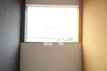 Varanda de apartamento para alugar com 2 quartos, 31m² em Vila Nova das Belezas, São Paulo