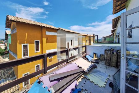 Casa de condomínio à venda com 96m², 3 quartos e 2 vagasVaranda da Suíte