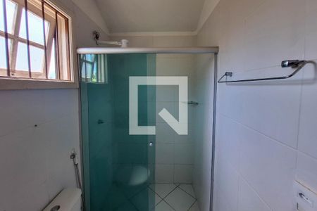 Casa de condomínio à venda com 96m², 3 quartos e 2 vagasBanheiro Social