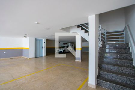 Apartamento à venda com 50m², 2 quartos e 1 vagaGaragem