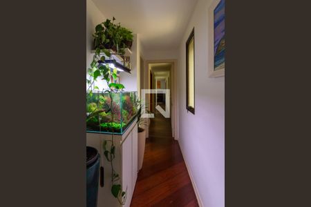 Apartamento à venda com 180m², 3 quartos e 2 vagas Apartamento à venda com 180m², 3 quartos e 2 vagasCorredor