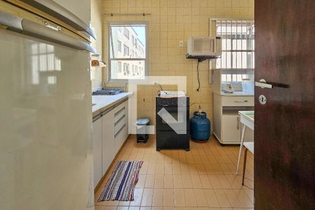 Apartamento para alugar com 98m², 3 quartos e 1 vagaCozinha 