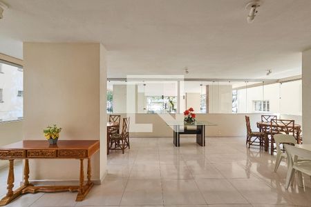 Apartamento para alugar com 98m², 3 quartos e 1 vagaÁrea de Lazer 