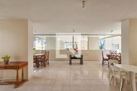 Apartamento para alugar com 98m², 3 quartos e 1 vagaÁrea de Lazer 