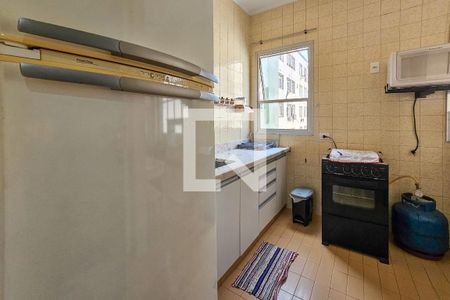 Apartamento para alugar com 98m², 3 quartos e 1 vagaCozinha