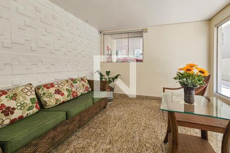 Apartamento para alugar com 98m², 3 quartos e 1 vagaÁrea de Lazer 