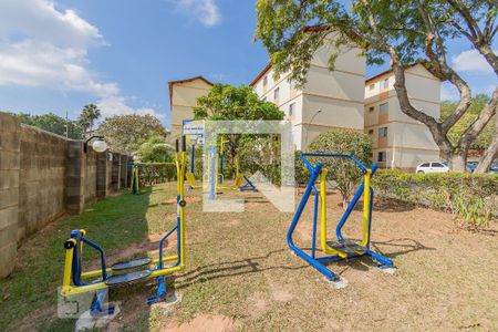 Apartamento para alugar com 49m², 2 quartos e 1 vaga Apartamento para alugar com 49m², 2 quartos e 1 vagaÁrea comum - Playground