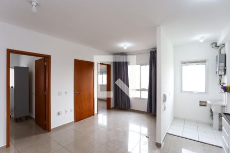 Apartamento para alugar com 2 quartos, 47m² em Loteamento Reserva Raposo, Osasco