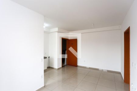 Sala de apartamento para alugar com 2 quartos, 47m² em Loteamento Reserva Raposo, Osasco