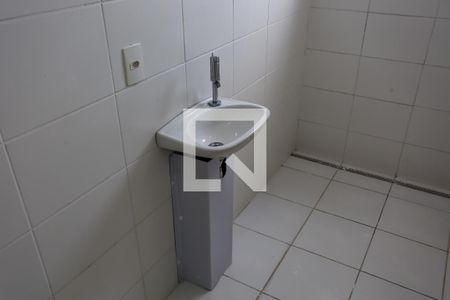 Apartamento para alugar com 47m², 2 quartos e 1 vaga Apartamento para alugar com 47m², 2 quartos e 1 vagaBanheiro