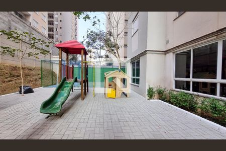 Área comum - Playground de apartamento para alugar com 2 quartos, 47m² em Loteamento Reserva Raposo, Osasco