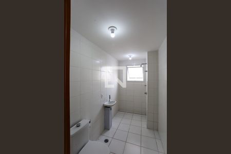 Apartamento para alugar com 47m², 2 quartos e 1 vaga Apartamento para alugar com 47m², 2 quartos e 1 vagaBanheiro