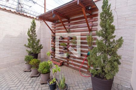 Área Comum - Jardim de casa de condomínio para alugar com 2 quartos, 68m² em Burgo Paulista, São Paulo