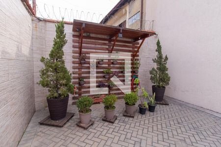 Área Comum - Jardim de casa de condomínio para alugar com 2 quartos, 68m² em Burgo Paulista, São Paulo