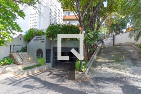Fachada do Condomínio de apartamento para alugar com 1 quarto, 62m² em Centro, Campinas