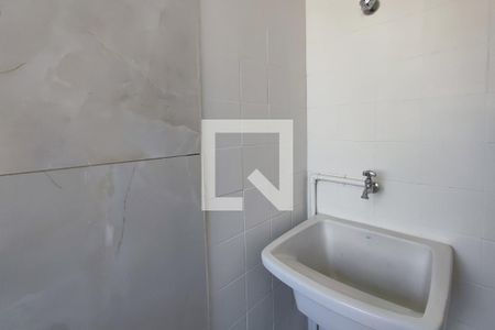Área de Serviço de apartamento para alugar com 1 quarto, 62m² em Centro, Campinas