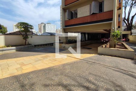 Área comum de apartamento para alugar com 1 quarto, 62m² em Centro, Campinas