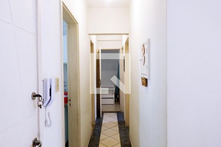 Apartamento para alugar com 100m², 3 quartos e 1 vagaCorredor