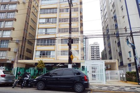 Apartamento para alugar com 100m², 3 quartos e 1 vagaFachada do Prédio
