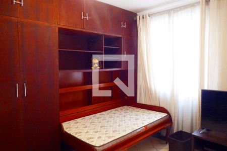 Quarto 1 de apartamento para alugar com 3 quartos, 100m² em Gonzaga, Santos