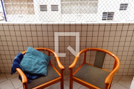 Apartamento para alugar com 100m², 3 quartos e 1 vagaVaranda da Sala