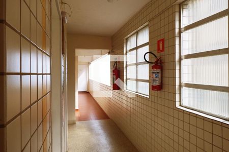 Apartamento para alugar com 100m², 3 quartos e 1 vagaCorredor do andar